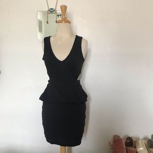 Little black dress